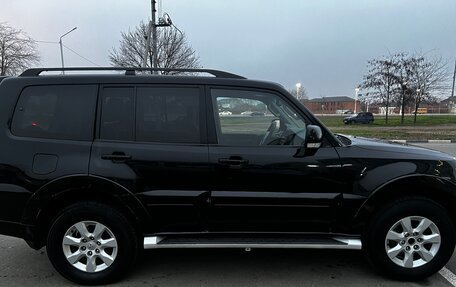 Mitsubishi Pajero IV, 2012 год, 1 650 000 рублей, 3 фотография