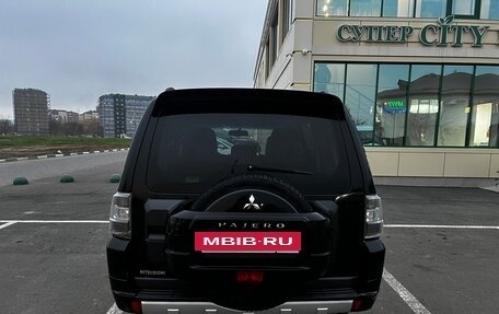 Mitsubishi Pajero IV, 2012 год, 1 650 000 рублей, 5 фотография