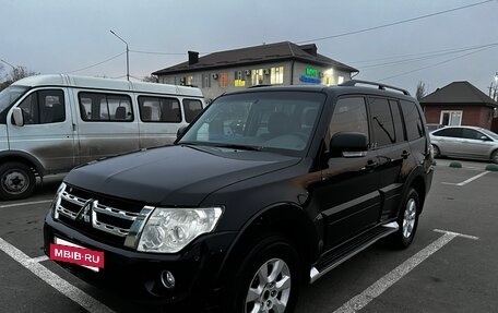 Mitsubishi Pajero IV, 2012 год, 1 650 000 рублей, 8 фотография