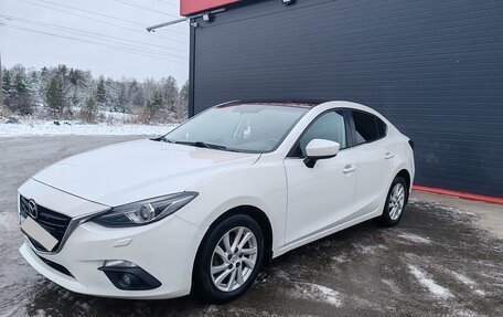 Mazda 3, 2014 год, 1 400 000 рублей, 7 фотография