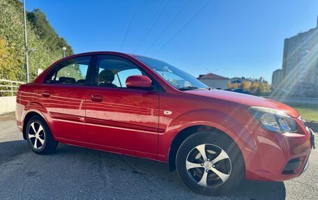 KIA Rio II, 2010 год, 770 000 рублей, 6 фотография