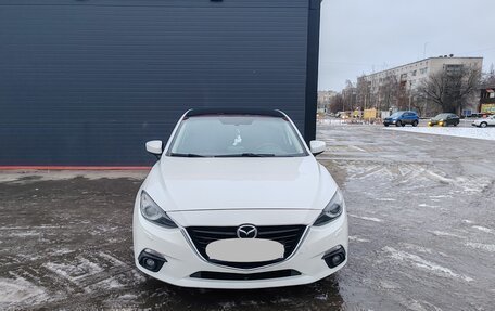 Mazda 3, 2014 год, 1 400 000 рублей, 8 фотография
