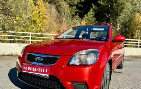 KIA Rio II, 2010 год, 770 000 рублей, 2 фотография