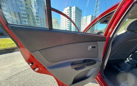 KIA Rio II, 2010 год, 770 000 рублей, 12 фотография