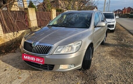 Skoda Octavia, 2012 год, 1 200 000 рублей, 11 фотография