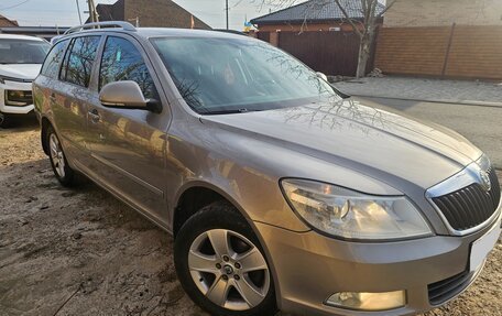 Skoda Octavia, 2012 год, 1 200 000 рублей, 17 фотография