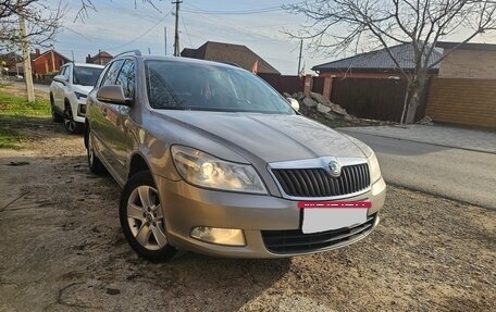 Skoda Octavia, 2012 год, 1 200 000 рублей, 16 фотография