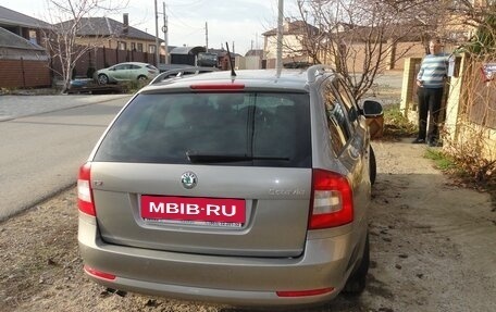 Skoda Octavia, 2012 год, 1 200 000 рублей, 26 фотография