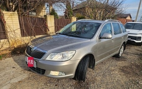 Skoda Octavia, 2012 год, 1 200 000 рублей, 25 фотография