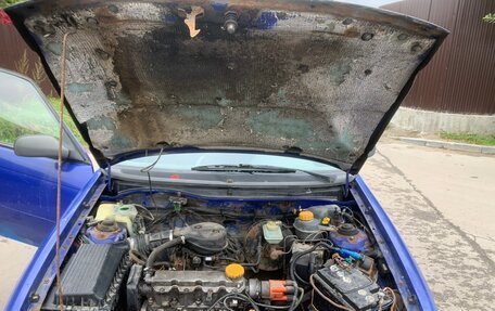 Opel Astra F, 1995 год, 100 000 рублей, 7 фотография