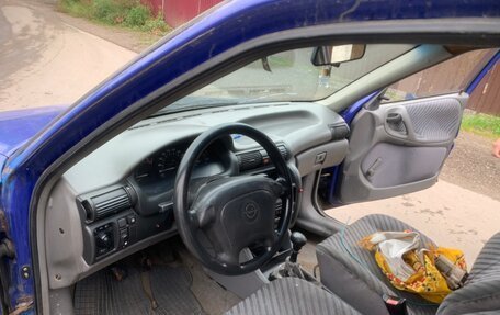 Opel Astra F, 1995 год, 100 000 рублей, 9 фотография