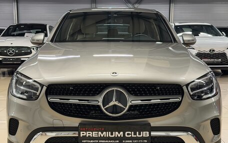 Mercedes-Benz GLC, 2020 год, 4 999 000 рублей, 8 фотография