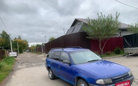 Opel Astra F, 1995 год, 100 000 рублей, 5 фотография