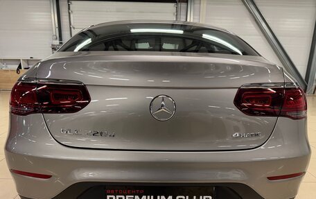 Mercedes-Benz GLC, 2020 год, 4 999 000 рублей, 10 фотография