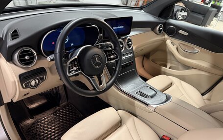 Mercedes-Benz GLC, 2020 год, 4 999 000 рублей, 20 фотография