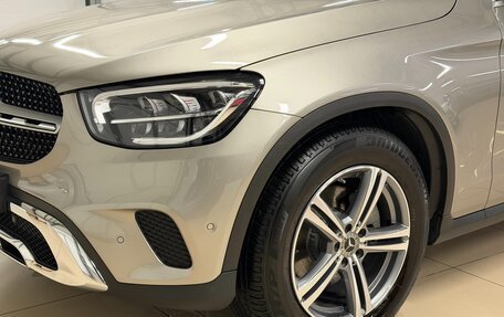 Mercedes-Benz GLC, 2020 год, 4 999 000 рублей, 12 фотография