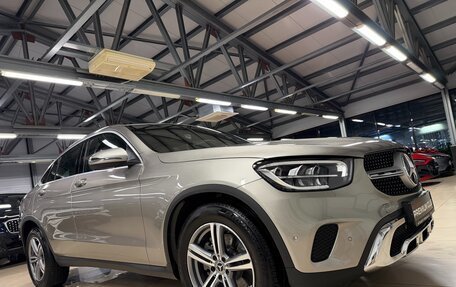 Mercedes-Benz GLC, 2020 год, 4 999 000 рублей, 16 фотография