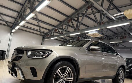 Mercedes-Benz GLC, 2020 год, 4 999 000 рублей, 15 фотография