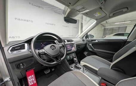 Volkswagen Tiguan II, 2020 год, 2 997 000 рублей, 10 фотография