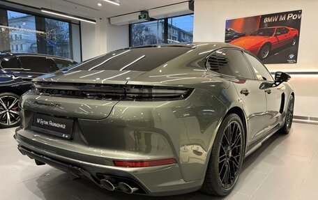 Porsche Panamera, 2025 год, 27 995 000 рублей, 4 фотография