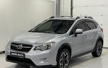 Subaru XV I рестайлинг, 2012 год, 1 299 000 рублей, 3 фотография
