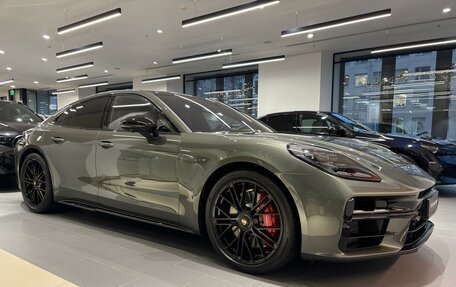 Porsche Panamera, 2025 год, 27 995 000 рублей, 2 фотография