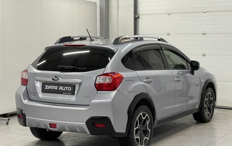 Subaru XV I рестайлинг, 2012 год, 1 299 000 рублей, 4 фотография