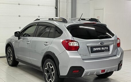 Subaru XV I рестайлинг, 2012 год, 1 299 000 рублей, 6 фотография
