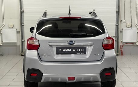 Subaru XV I рестайлинг, 2012 год, 1 299 000 рублей, 5 фотография