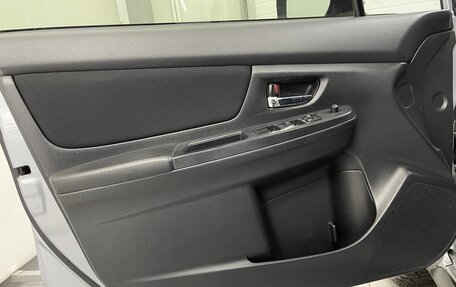 Subaru XV I рестайлинг, 2012 год, 1 299 000 рублей, 16 фотография