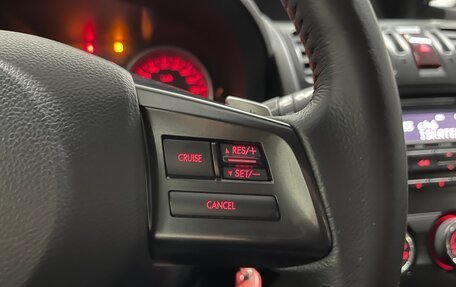 Subaru XV I рестайлинг, 2012 год, 1 299 000 рублей, 13 фотография