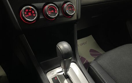 Subaru XV I рестайлинг, 2012 год, 1 299 000 рублей, 15 фотография