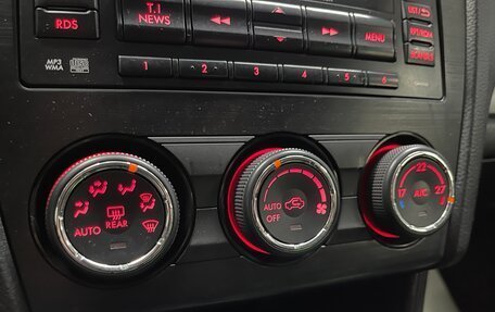 Subaru XV I рестайлинг, 2012 год, 1 299 000 рублей, 14 фотография