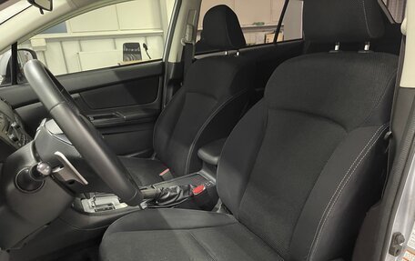 Subaru XV I рестайлинг, 2012 год, 1 299 000 рублей, 18 фотография