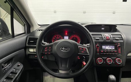 Subaru XV I рестайлинг, 2012 год, 1 299 000 рублей, 11 фотография