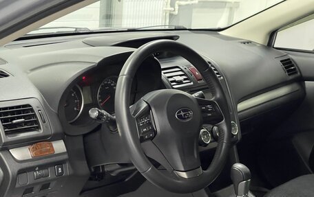 Subaru XV I рестайлинг, 2012 год, 1 299 000 рублей, 8 фотография