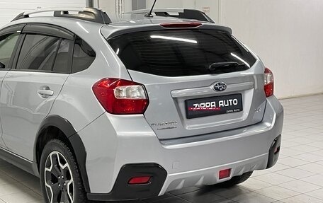 Subaru XV I рестайлинг, 2012 год, 1 299 000 рублей, 7 фотография