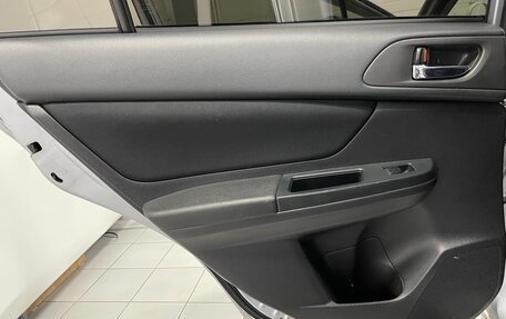 Subaru XV I рестайлинг, 2012 год, 1 299 000 рублей, 19 фотография