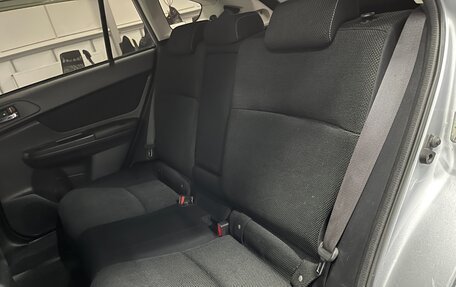 Subaru XV I рестайлинг, 2012 год, 1 299 000 рублей, 20 фотография