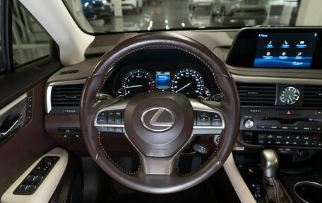 Lexus RX IV рестайлинг, 2020 год, 5 350 000 рублей, 10 фотография