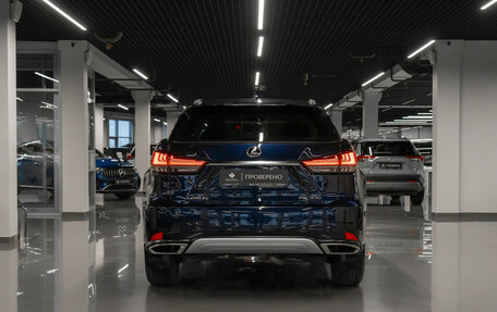 Lexus RX IV рестайлинг, 2020 год, 5 350 000 рублей, 6 фотография