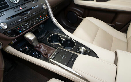 Lexus RX IV рестайлинг, 2020 год, 5 350 000 рублей, 14 фотография