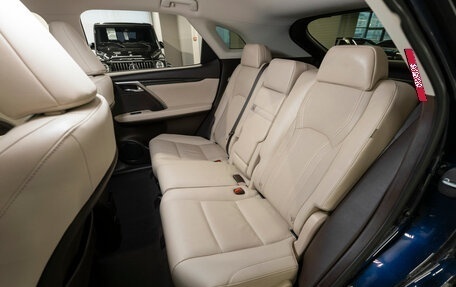 Lexus RX IV рестайлинг, 2020 год, 5 350 000 рублей, 12 фотография