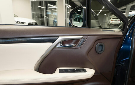 Lexus RX IV рестайлинг, 2020 год, 5 350 000 рублей, 17 фотография