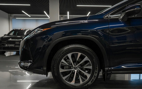 Lexus RX IV рестайлинг, 2020 год, 5 350 000 рублей, 26 фотография