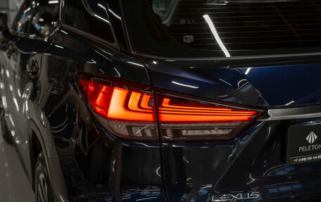 Lexus RX IV рестайлинг, 2020 год, 5 350 000 рублей, 28 фотография