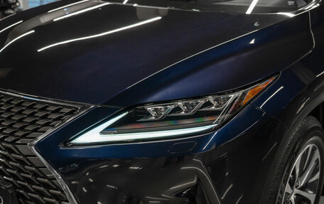 Lexus RX IV рестайлинг, 2020 год, 5 350 000 рублей, 27 фотография