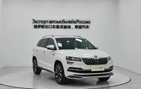 Skoda Karoq I, 2022 год, 1 780 099 рублей, 3 фотография