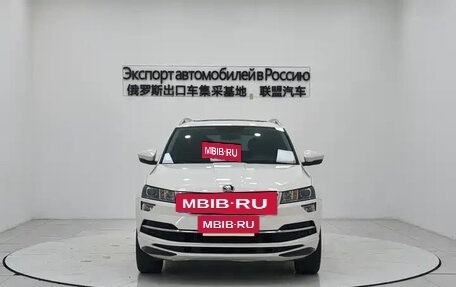 Skoda Karoq I, 2022 год, 1 780 099 рублей, 2 фотография