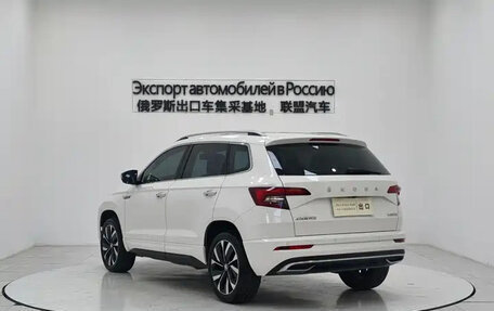 Skoda Karoq I, 2022 год, 1 780 099 рублей, 10 фотография